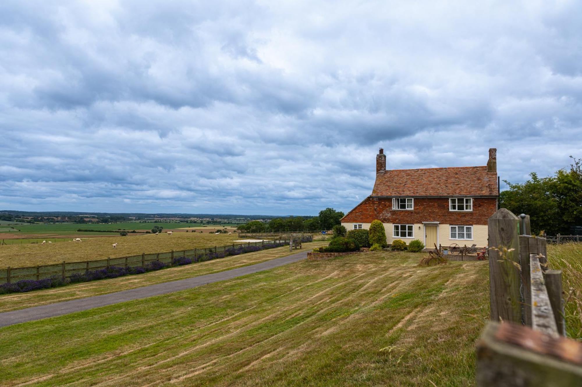 Coldharbour Cottage Stone  Exterior foto