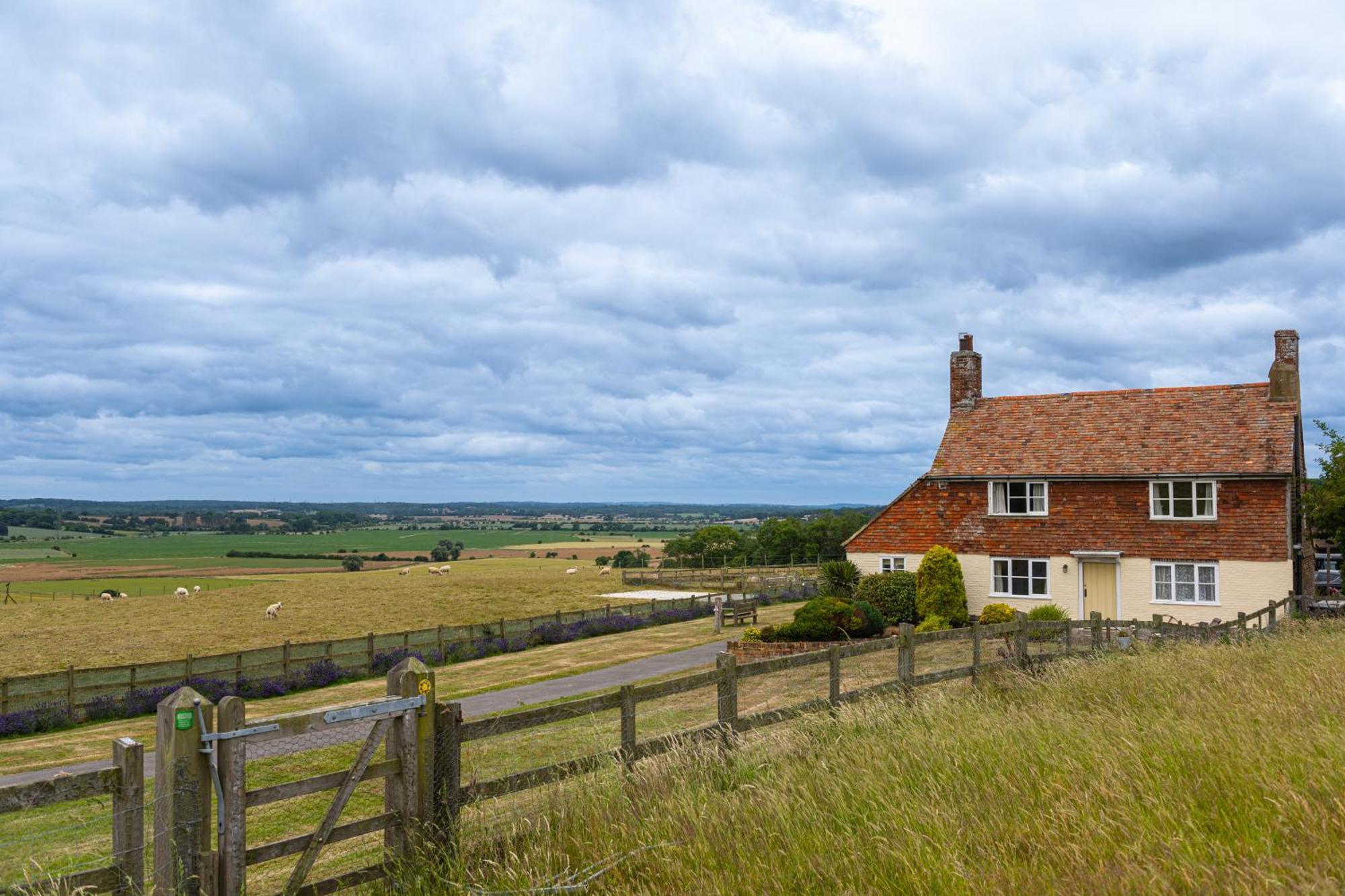 Coldharbour Cottage Stone  Exterior foto